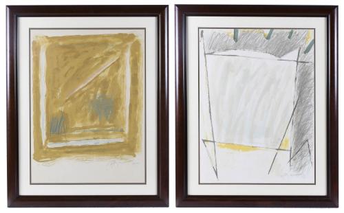 ALBERT RÀFOLS-CASAMADA (1923-2009). "UNTITLED".