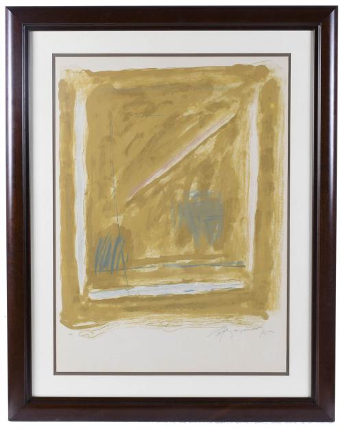 ALBERT RÀFOLS-CASAMADA (1923-2009). "UNTITLED".