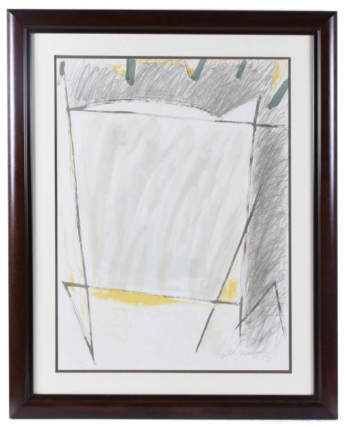 ALBERT RÀFOLS-CASAMADA (1923-2009). "UNTITLED".