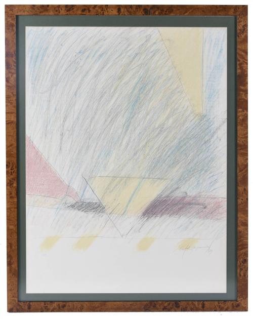 ALBERT RÀFOLS-CASAMADA (1923-2009). "UNTITLED".