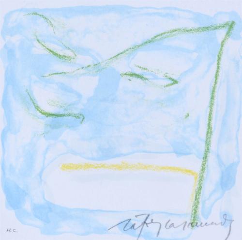 ALBERT RÀFOLS-CASAMADA (1923-2009). "UNTITLED".