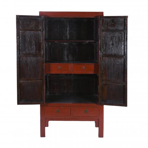 CHINESE CABINET, 19TH CENTURY.