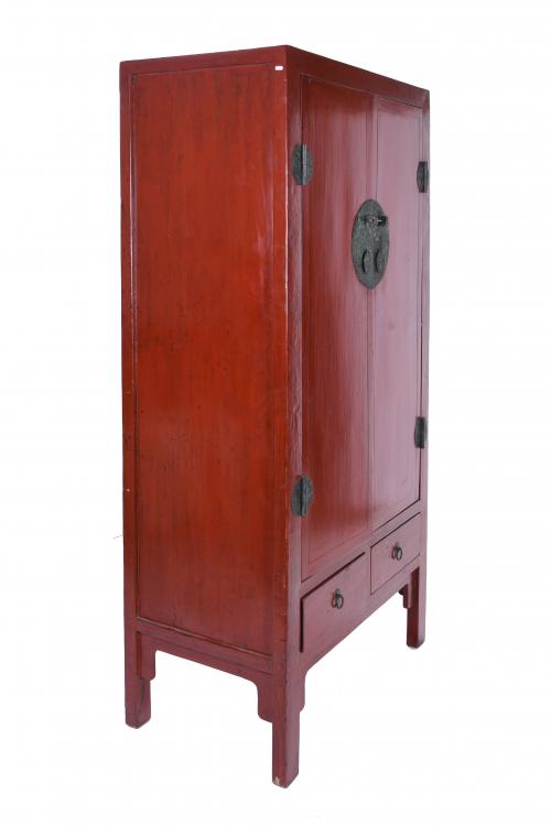 CHINESE CABINET, 19TH CENTURY.