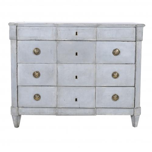 FRENCH NEOCLASSICAL-STYLE CHEST OF DRAWERS, 20TH CENTURY.