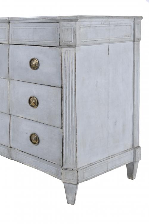 FRENCH NEOCLASSICAL-STYLE CHEST OF DRAWERS, 20TH CENTURY.