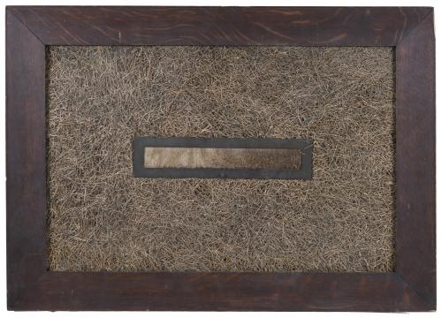 JENKINS (20TH C.). "COMPOSITION", 1989. 