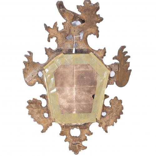 CORNUCOPIA ESPAÑOLA, SIGLO XVIII.
