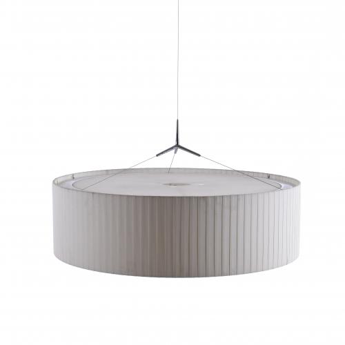 VIBIA. LÁMPARA DE TECHO.