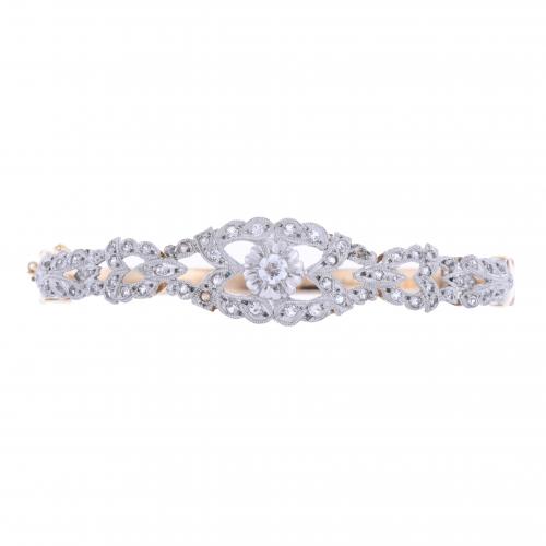 PULSERA ESCLAVA BELLE ÉPOQUE.