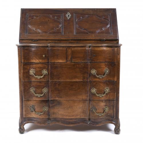 CATALAN FILING CABINET, 19TH CENTURY. AFTER MODELS OF THE 18TH CENTURY.