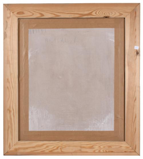 JOAN RIFÀ BENET (1926-2009). "MUSICAL, 1".