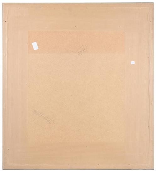 JOSEP GRAU-GARRIGA (1929-2011). "COMPOSITION IN BLACK AND G