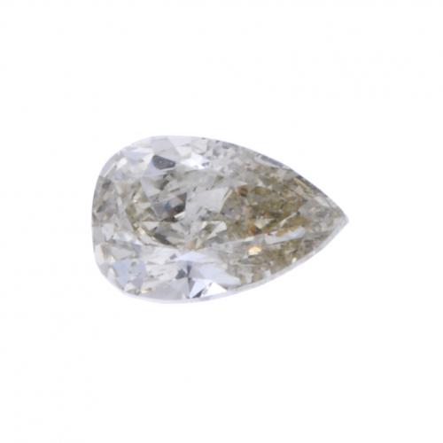 DIAMANTE 0,58 CT.