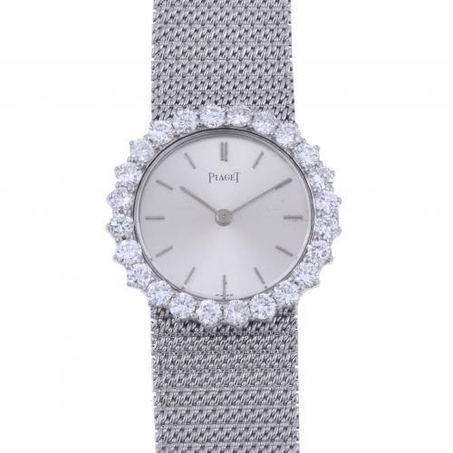 PIAGET. RELOJ-JOYA DE PULSERA DE SEÑORA.