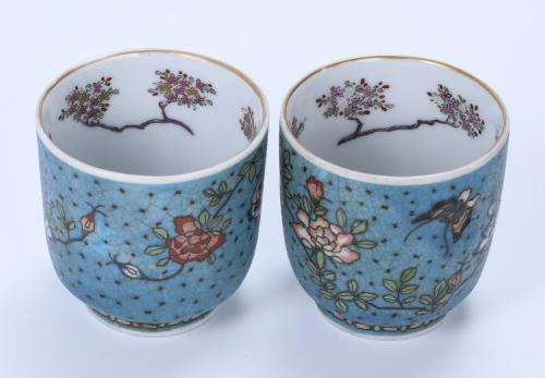 LOT OF SEVEN CHINESE AND JAPANESE PIECES, 19TH AND 20TH CEN