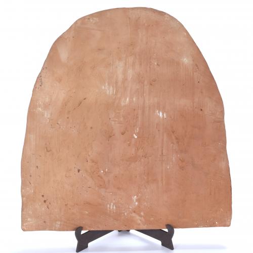 SEGÚN GUSTAVE VIOLET (1873-1952). "PASTOR CATALÁN EN BURRO".