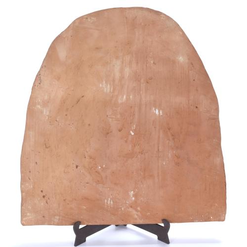 AFTER GUSTAVE VIOLET (1873-1952). "CATALAN SHEPHERD ON A DO