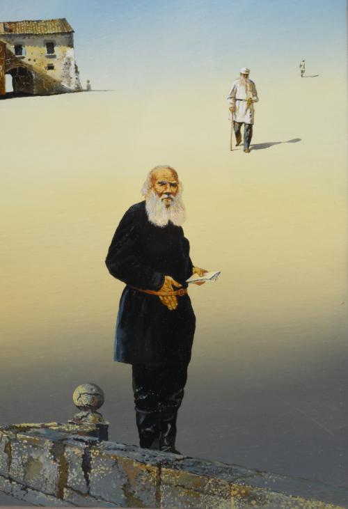 GENIA CHEF (1954). "REFRACCIÓN", 1989.