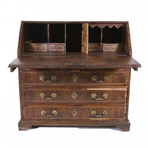 CATALAN FILING CABINET, 18TH CENTURY.