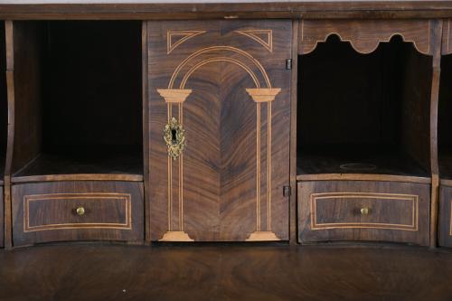 CATALAN FILING CABINET, 18TH CENTURY.