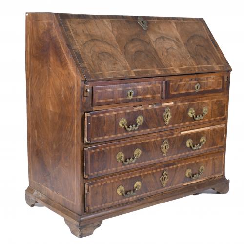 CATALAN FILING CABINET, 18TH CENTURY.