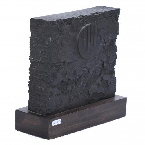 JOSEP MARIA SUBIRACHS (1927-2014). Award given by the Publi