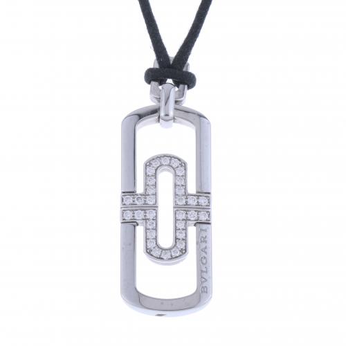BULGARI.  COLGANTE PARENTESI.