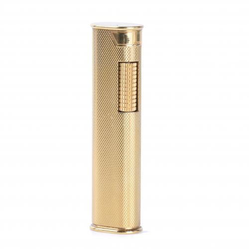 DUNHILL. ENCENDEDOR TUBULAR.