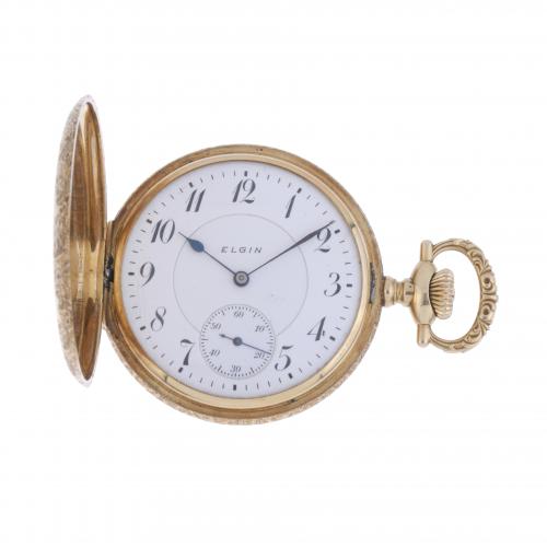 ELGIN. RELOJ DE BOLSILLO.