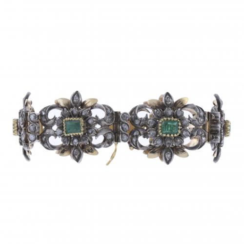 BRACELET, EARLY 20TH CENTURY.