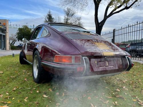 PORSCHE 911 2.2T