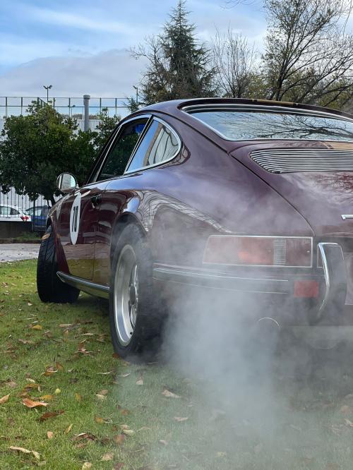 PORSCHE 911 2.2T