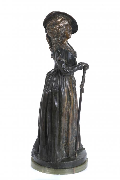 AFTER JACQUES BOERO (19TH-20TH C.) "MARIA ANTONIETA".
