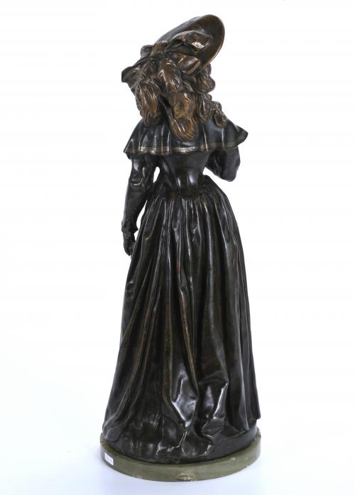 AFTER JACQUES BOERO (19TH-20TH C.) "MARIA ANTONIETA".