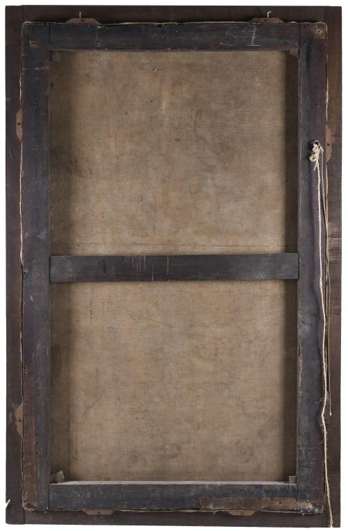 19TH CENTURY BRITISH SCHOOL. "FEMALE NUDE".