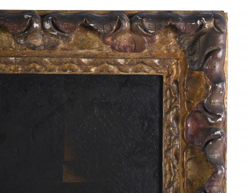 SPANISH OR VENETIAN SCHOOL, 17TH CENTURY. FOLLOWER OF THE B