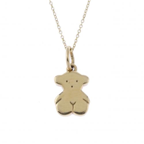 TOUS. COLGANTE OSO.