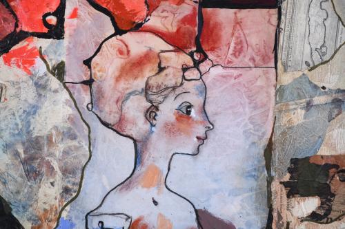 MIGUEL TORNER DE SEMIR (1938). "COMPOSITION WITH FEMALE FIG