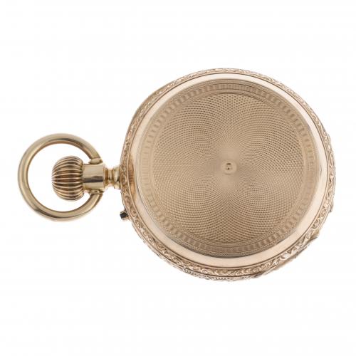 POCKET WATCH.