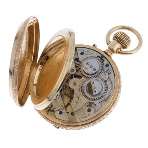 POCKET WATCH.