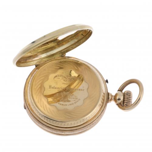 POCKET WATCH.