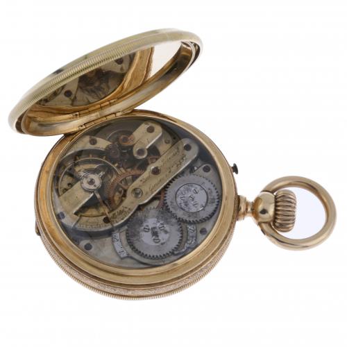 POCKET WATCH.