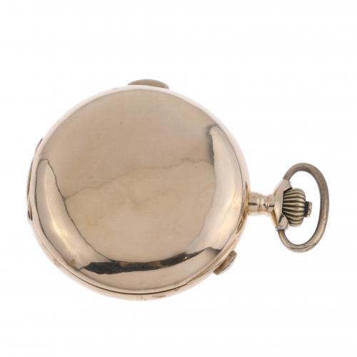 POCKET WATCH WITH CHIME.