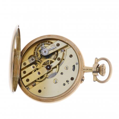 POCKET WATCH.