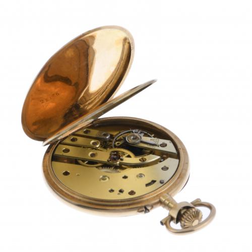 POCKET WATCH.