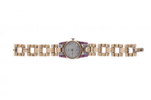 WOMEN&#39;S CHEVALIER WRISTWATCH.