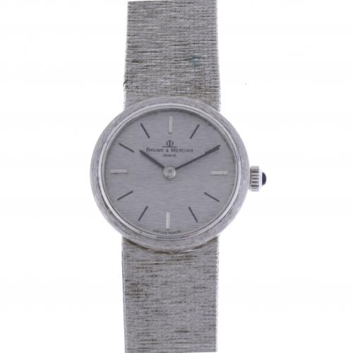 BAUME & MERCIER. WOMEN'S WRISTWATCH.