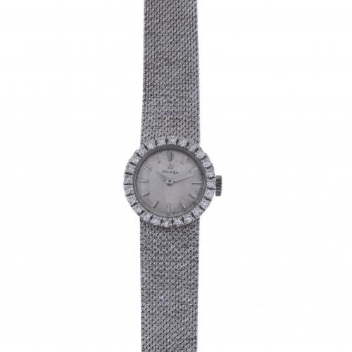 WOMEN&#39;S WRISTWATCH-JEWEL.