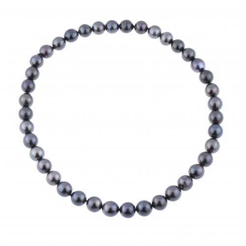 TAHITI PEARLS NECKALCE.