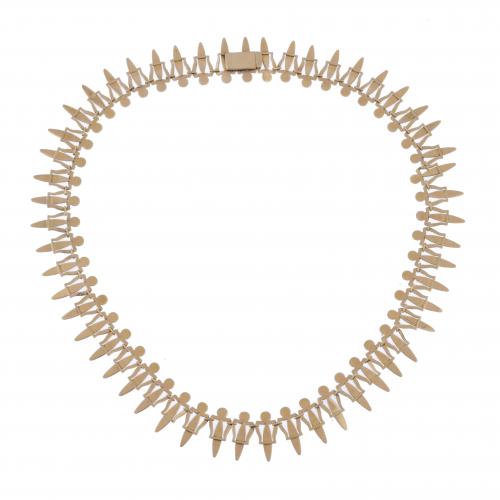 "HUMANITY" NECKLACE.